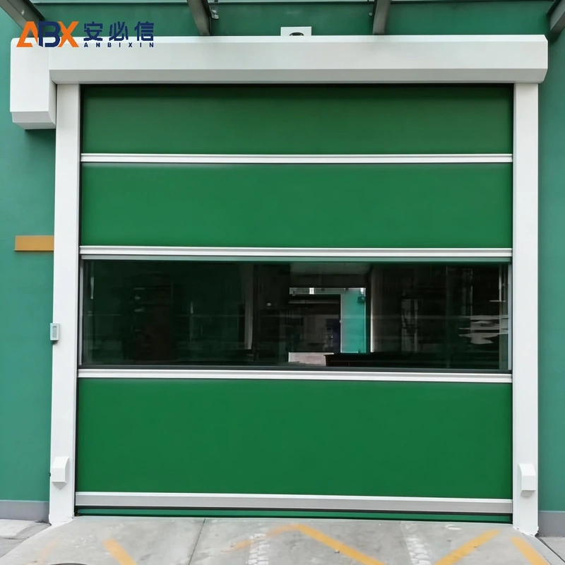 荆门市自动快速门