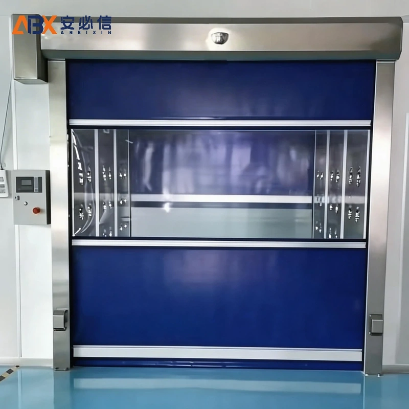 荆门市快速门