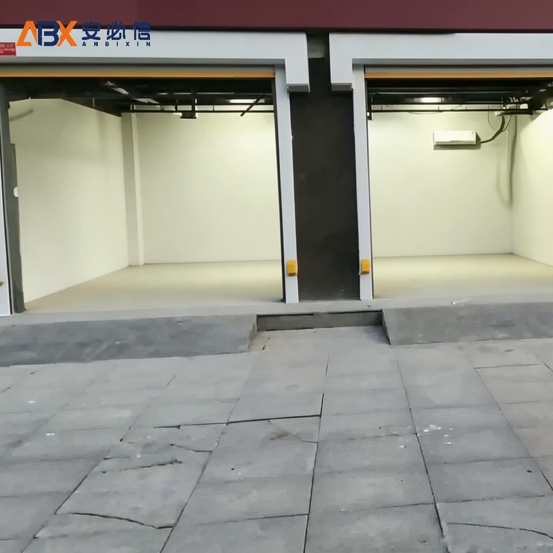 荆门市软帘快速门