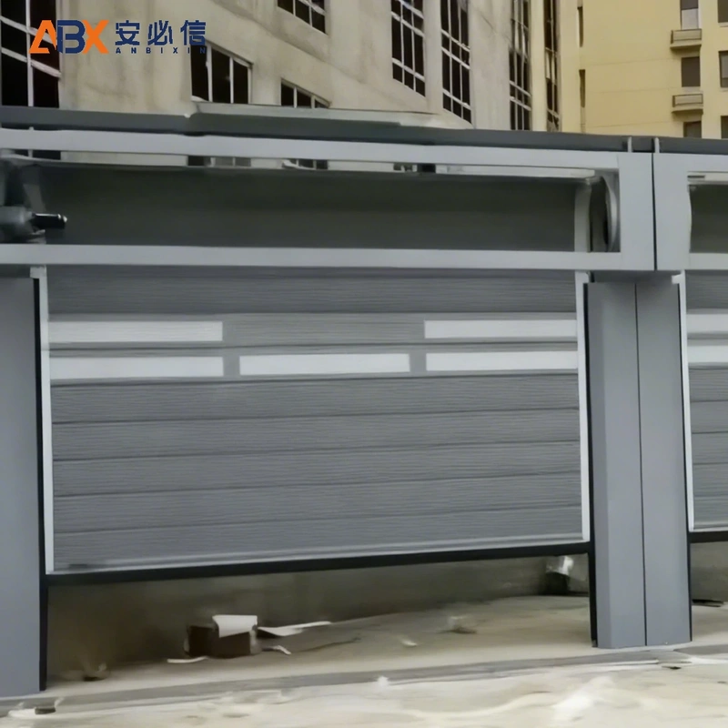 荆门市洁净室高速门